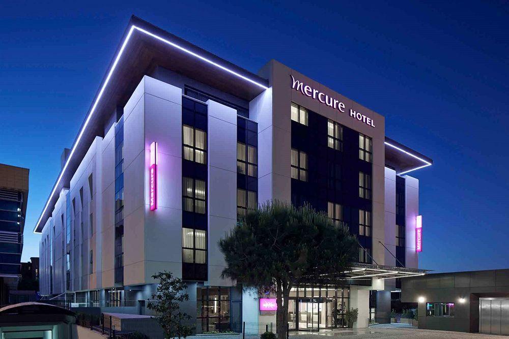 Holiday Inn Express Istanbul-Altunizade By Ihg Bagian luar foto