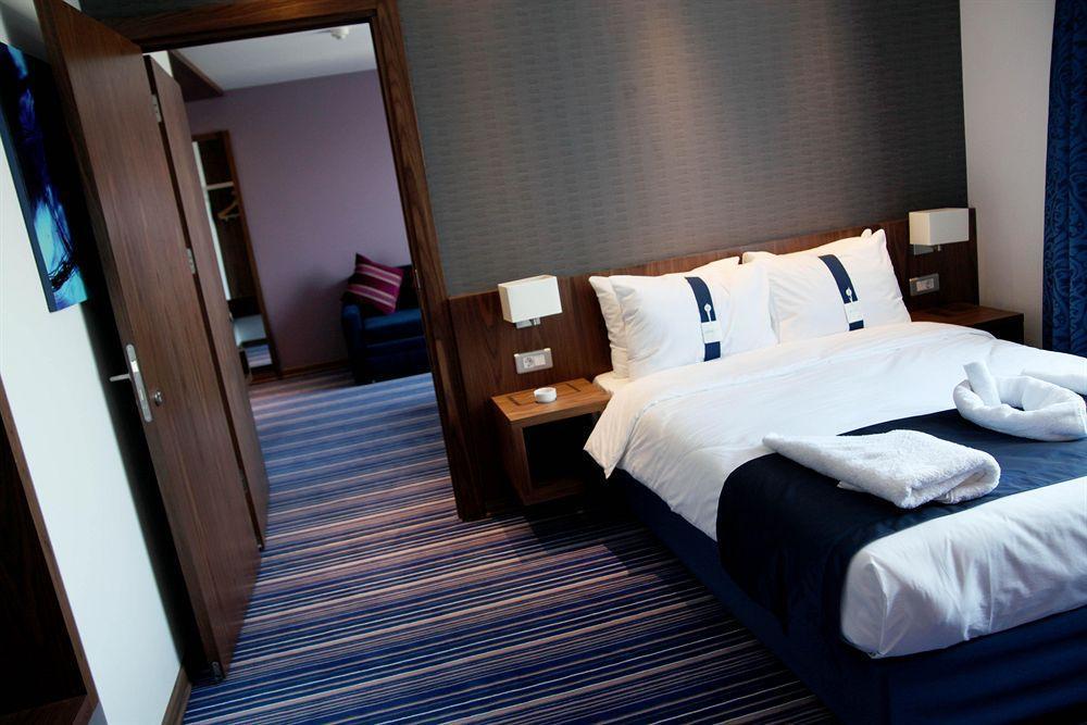 Holiday Inn Express Istanbul-Altunizade By Ihg Ruang foto